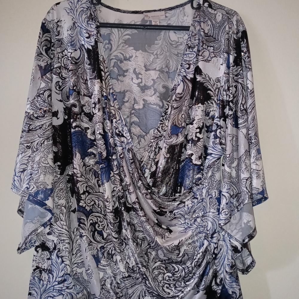 A nice blouse .